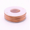 Matte Round Aluminum Wire AW-G001-M-1.2mm-04-1