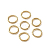 Stainless Steel Open Jump Rings STAS-WH0044-02B-G-1