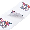 500Pcs Roll Stickers DIY-U008-04B-3