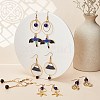 SUNNYCLUE DIY Dangle Earring Making Kits DIY-SC0016-02-5