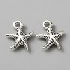 Tibetan Style Alloy Pendants FIND-CJC0017-20A-AS-1