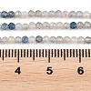 Natural Raindrop Azurite Beads Strands G-P618-2mm-03-5