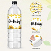 Bottle Label Adhesive Stickers DIY-WH0520-031-3