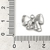 Non-Tarnish 304 Stainless Steel Pendants LS-STAS-Z074-02P-05-3