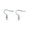 316 Surgical Stainless Steel Hook Earrings STAS-E009-1MC-1