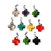 Glass Charms PALLOY-JF03997-02-1