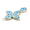 Handmade Lampwork Big Pendants LAMP-C009-05LG-03-2