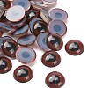 Eyes Cabochons DIY Scrapbooking Crafts Toy Accessories KY-S165-14mm-01-1