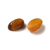 Natural Tiger Eye Cabochons G-F772-01A-10-2