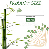 Disposable Bamboo Sticks AJEW-CN0003-68A-2