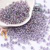 6/0 Glass Seed Beads SEED-T006-04F-01-1