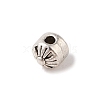 Tibetan Style Alloy Beads TIBE-Q090-54AS-2