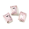 Glass Rhinestone Cabochons RGLA-L029-15C-223-1