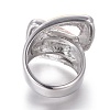 304 Stainless Steel Finger Rings RJEW-E162-05-2
