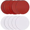 Hot Melting Acrylic Pre-cut Double Sided Acrylic Adhesive Dots Foam Tape DIY-WH0096-40-1