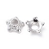Tibetan Silver Caps LS-WAA289-2