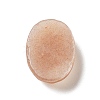 Natural Sunstone Cabochons G-B032-B01-03-3