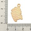 Christmas Theme Alloy Enamel Pendants ENAM-I060-01D-3