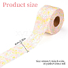 Polyester Elastic Sequin Ribbons OCOR-L045-A05-2