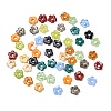 Handmade Lampwork European Beads LAMP-F039-01-1