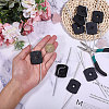 Plastic & Steel Replacement Heads for Electric Cordless Lawn Mower FIND-WH0173-350A-3