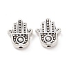 Tibetan Style Alloy Beads FIND-H038-35AS-2