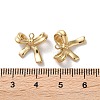 304 Stainless Steel Charms X-STAS-L022-395G-02-3