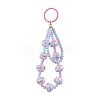 Opaque Acrylic Keychains KEYC-JKC00789-1