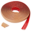 Self-adhesion PVC Edge Guard Strips DIY-WH0591-569A-1
