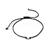 Adjustable Nylon Thread Braided Bead Bracelets BJEW-JB05037-02-1