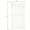 Polyester Silk Door String Curtain AJEW-CJC0001-16A-2