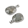 Natural Labradorite Pendants G-H086-01P-05-2