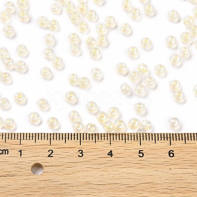 6/0 Glass Seed Beads SEED-T006-04F-05-1