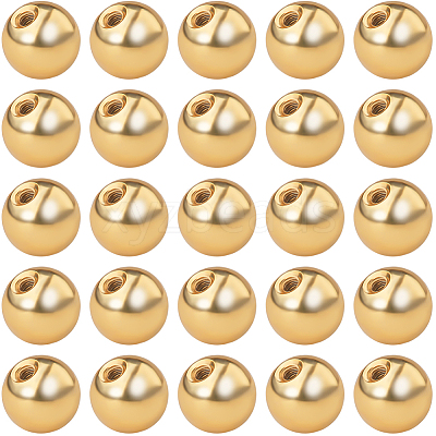 60Pcs Stainless Steel Ear Nuts STAS-BBC0005-14G-1