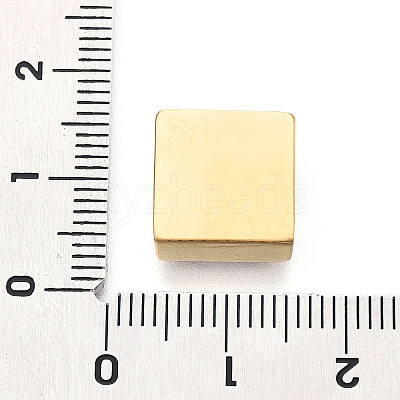 304 Stainless Steel Black Enamel Square Spacer Bars STAS-T073-58C-G-1