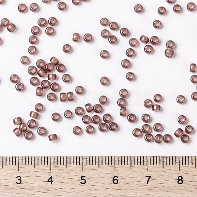 MIYUKI Round Rocailles Beads X-SEED-G008-RR0337-1