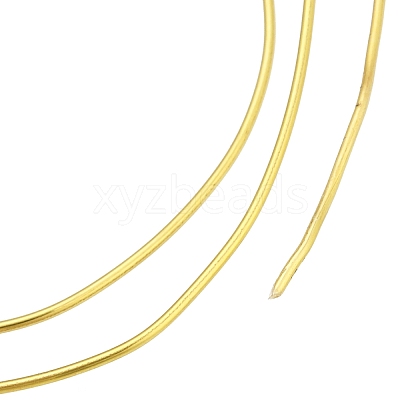 5M Eco-Friendly Brass Wire CWIR-NH0001-04G-1mm-1