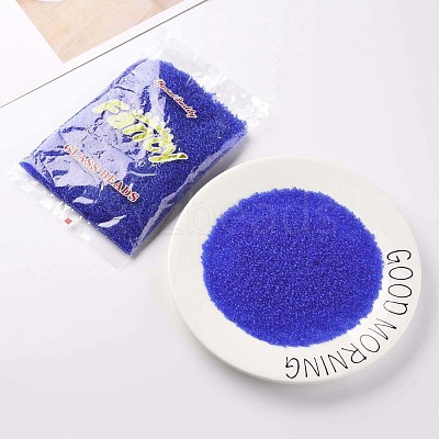 12/0 Glass Seed Beads SEED-A008-2mm-M6-1