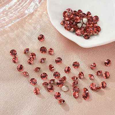 Preciosa® MAXIMA Crystal Round Stones Y-PRC-RBSS18-90350-1