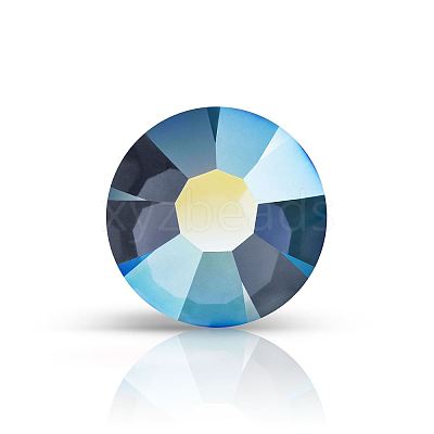 Preciosa® MAXIMA Crystal No Hotfix Flatback Stones Y-PRC-NSS12-40080-200-1