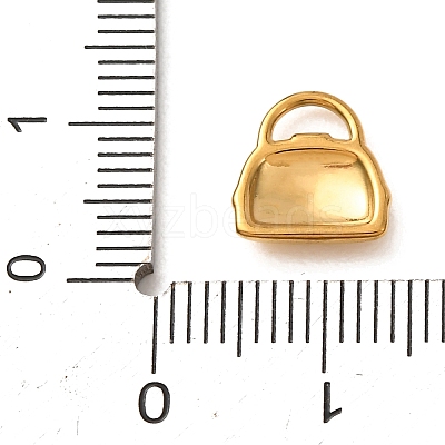 304 Stainless Steel Pendants STAS-Z204-03G-01-1