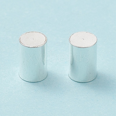 201 Stainless Steel Cord Ends STAS-G288-01A-S-1