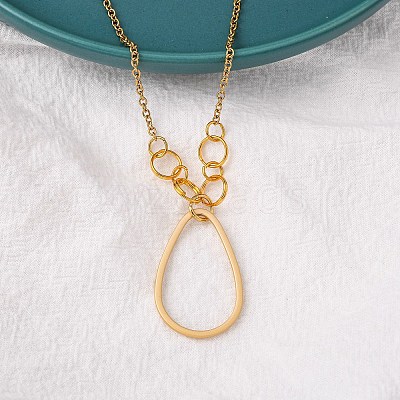 Smooth Surface Alloy Linking Rings LS-X-PALLOY-S117-166B-1