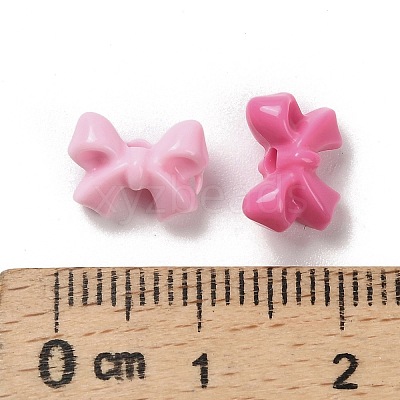 Opaque Acrylic Beads SACR-D009-01I-1