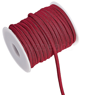 1 Roll Soft Nylon Braided Cord NWIR-SP0001-04F-1
