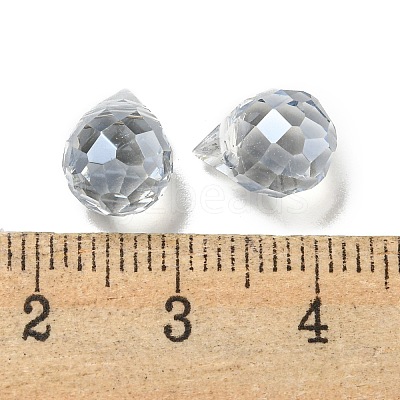 Electroplate Glass Beads EGLA-A041-02-PL03-1