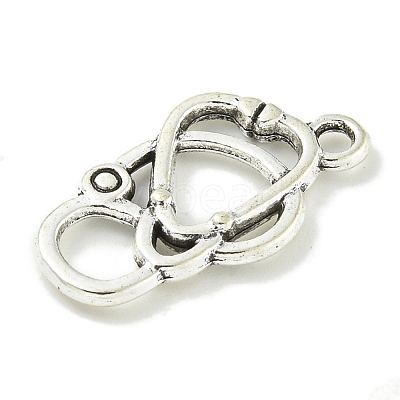 Tibetan Style Alloy Pendants TIBE-I026-5988AS-1