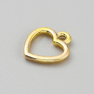 Alloy Open Back Bezel Pendants FIND-WH0152-473J-G-1