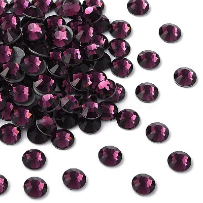 Preciosa® Crystal Hotfix Flatback Stones Y-PRC-HSS16-20050-1