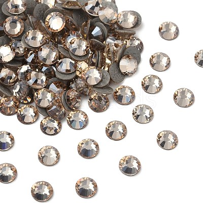 Preciosa® Crystal Hotfix Flatback Stones Y-PRC-HSS8-00030-235-1